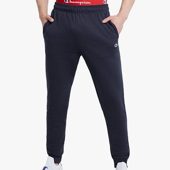 Champion Powerblend Fleece Joggers - Picture 2 of 5